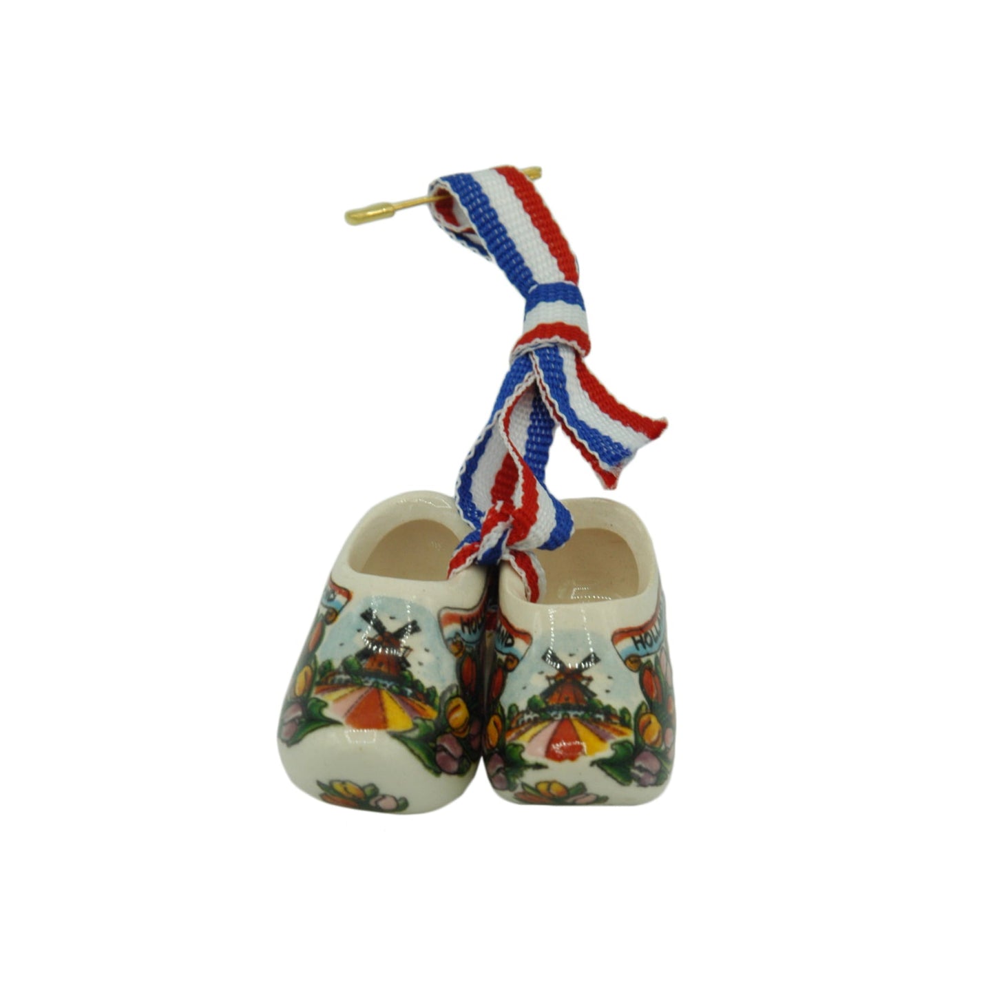 Klomp 10 Paar Corsage Kleur Tulpen 4 cm