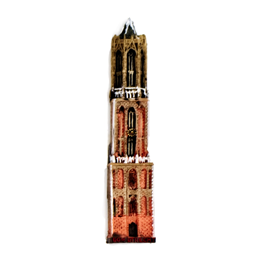 Domtoren Miniatuur Magneet