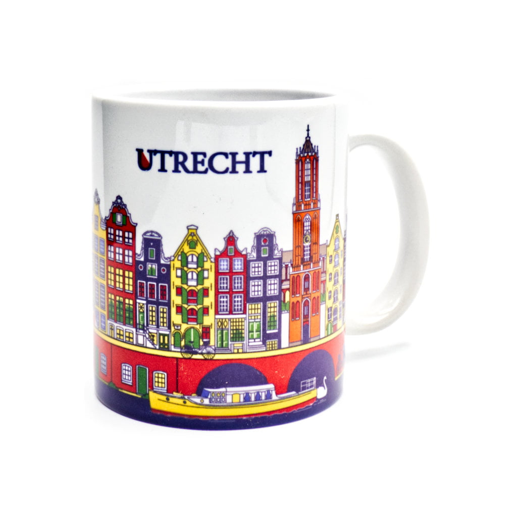 Utrecht Gevel Mok
