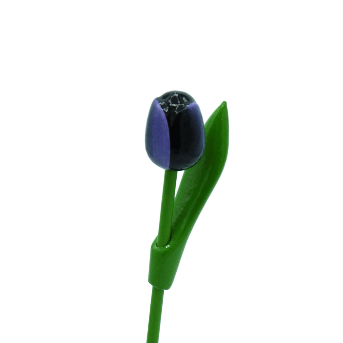 Houten Tulp Diverse Kleuren 20 cm
