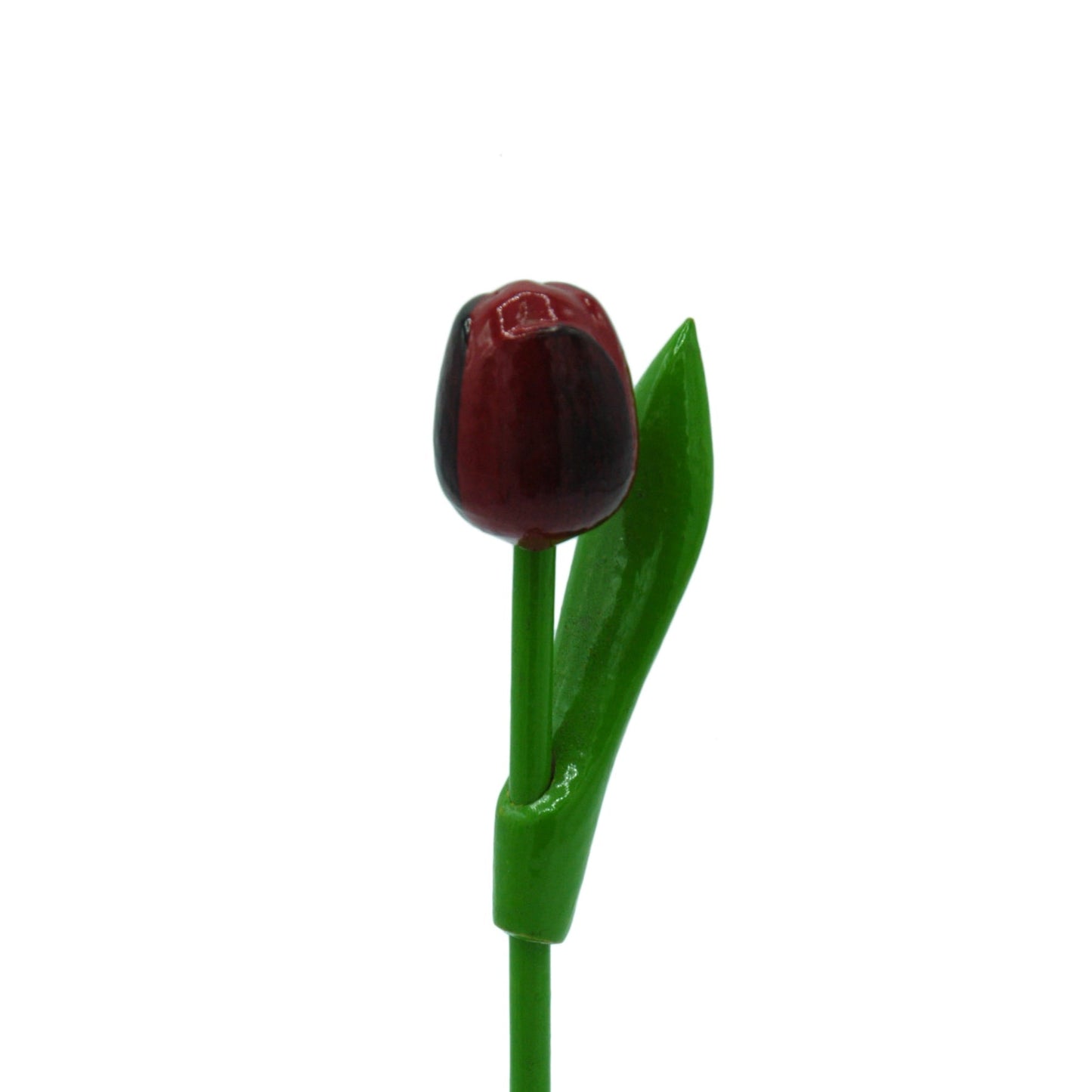 Houten Tulp Diverse Kleuren 20 cm