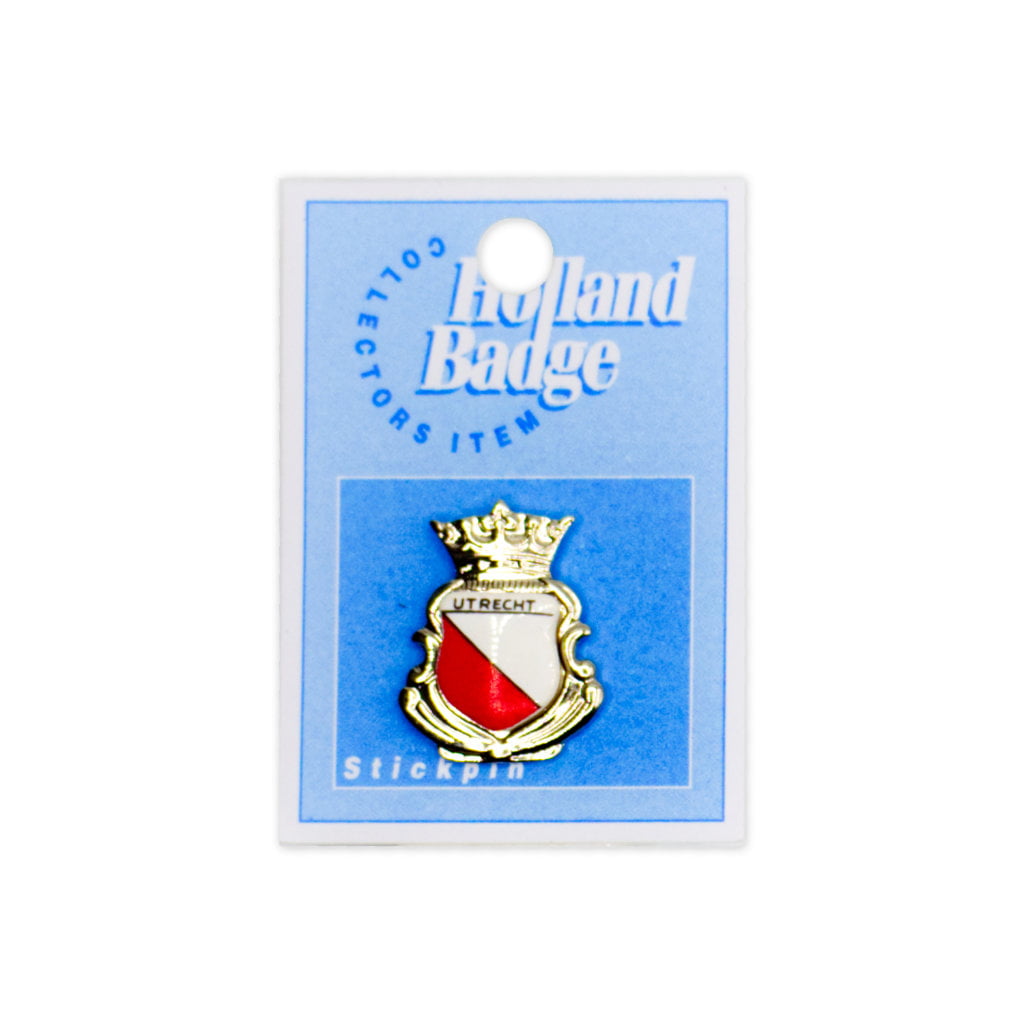 Wapen van Utrecht Pin