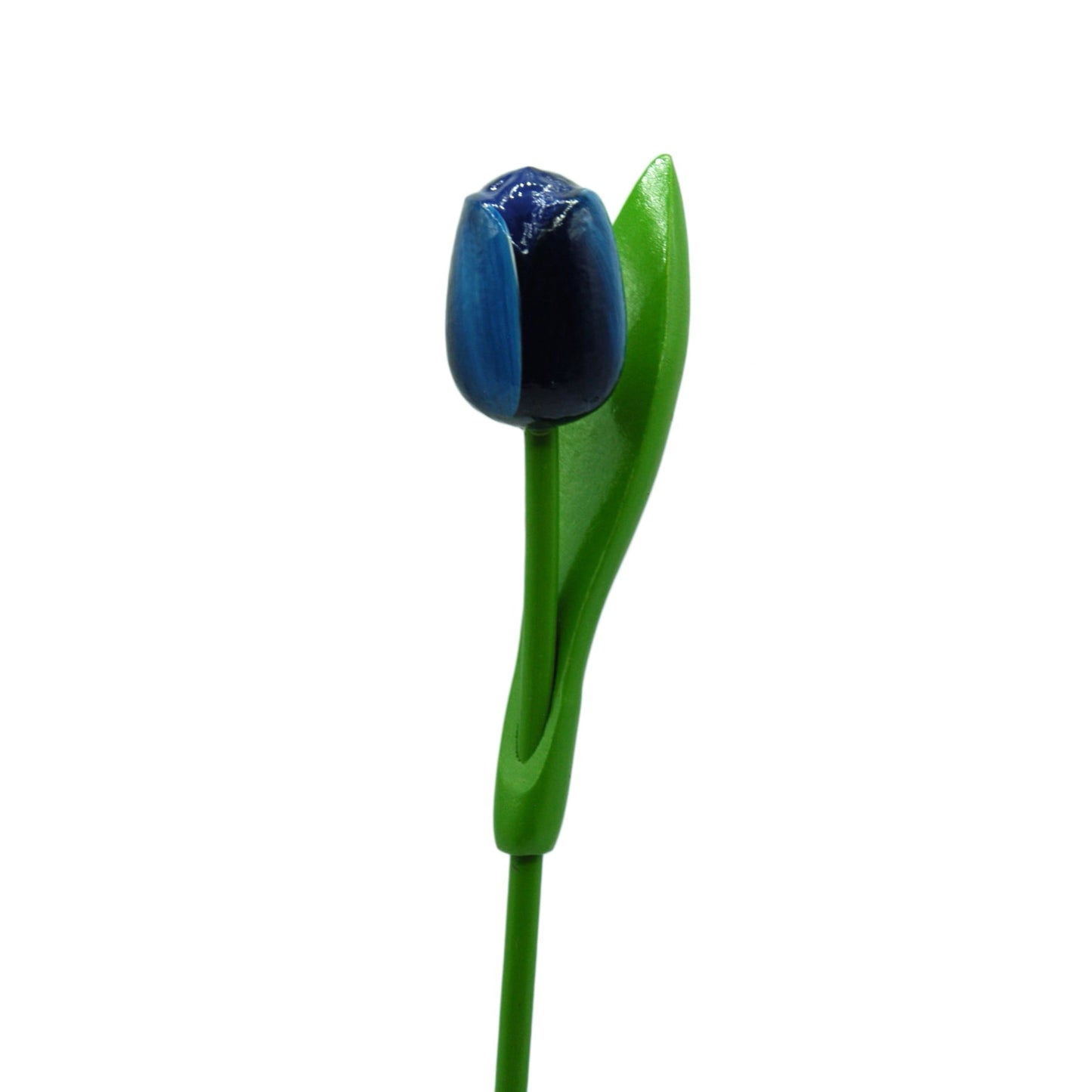 Houten  Tulpen Diverse Kleuren 32 cm
