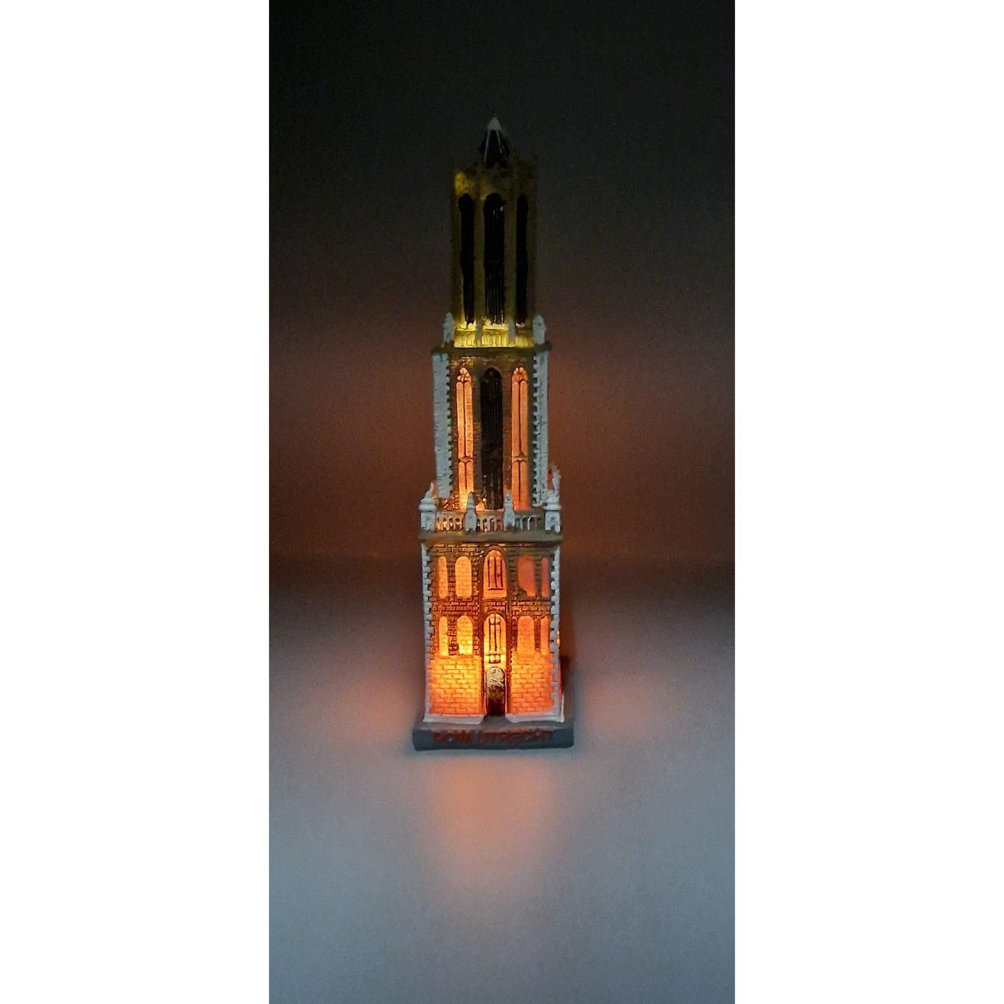 Domtoren Verlicht Groot